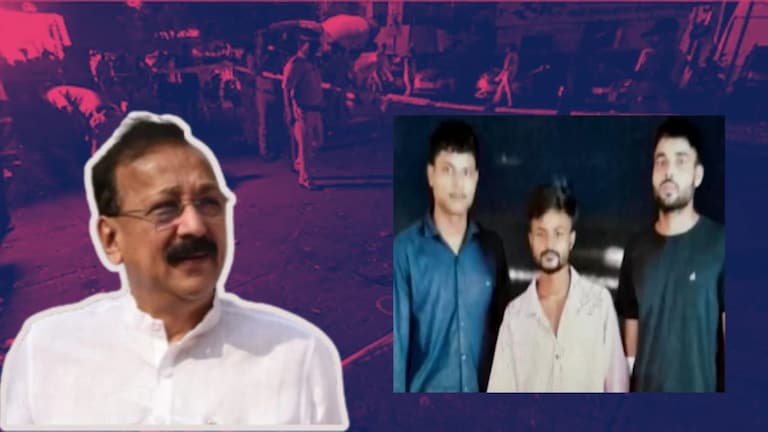 स्क्रैप वाला हरीश और अनुराग... बाबा सिद्दीकी मर्डर केस में पुलिस ने यूपी से इन दोनों को भी उठाया UP Tak