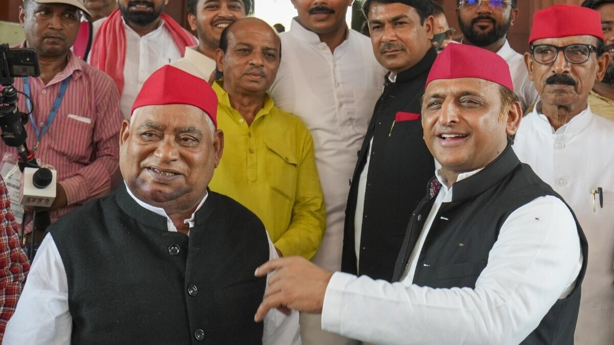 Awadhesh Prasad,  Milkipur Bypolls 2024 