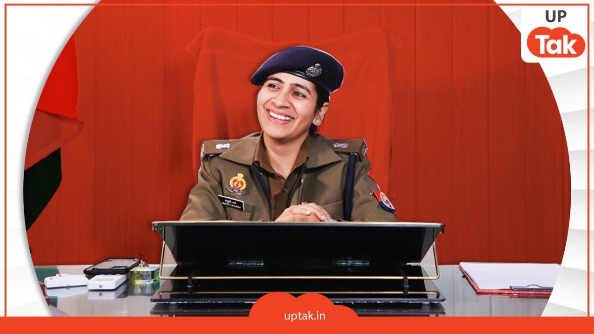 IPS Anukriti Sharma Life Story: