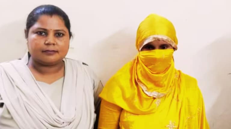 गाजियाबाद में पेशाब से आटा गूंथने वाली मेड रीना जब पकड़ी गई तो मालिक के बारे में सुनाई ये कहानी UP Tak