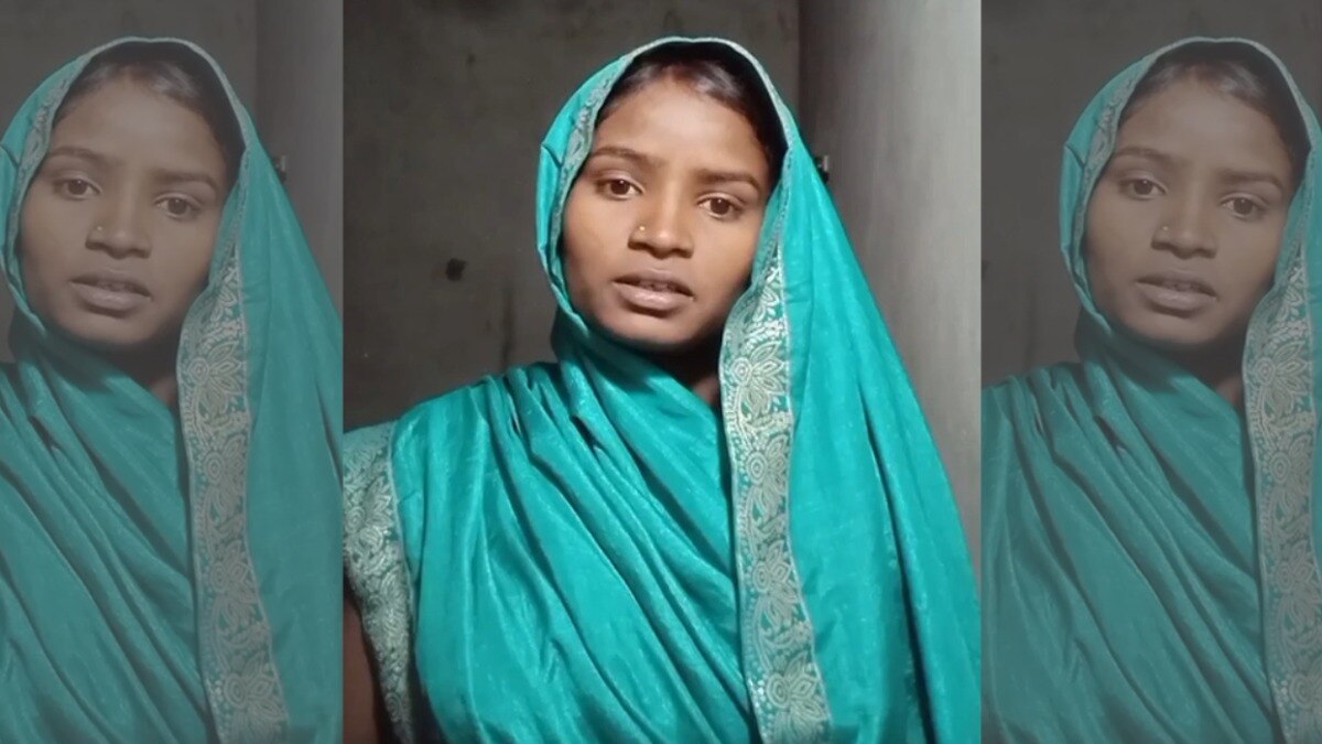 वो लोग घूस ले लिए... सरफराज, तालीम के एनकाउंटर के बाद रामगोपाल मिश्रा की पत्नी का ये वीडियो आया सामने Roli Mishra