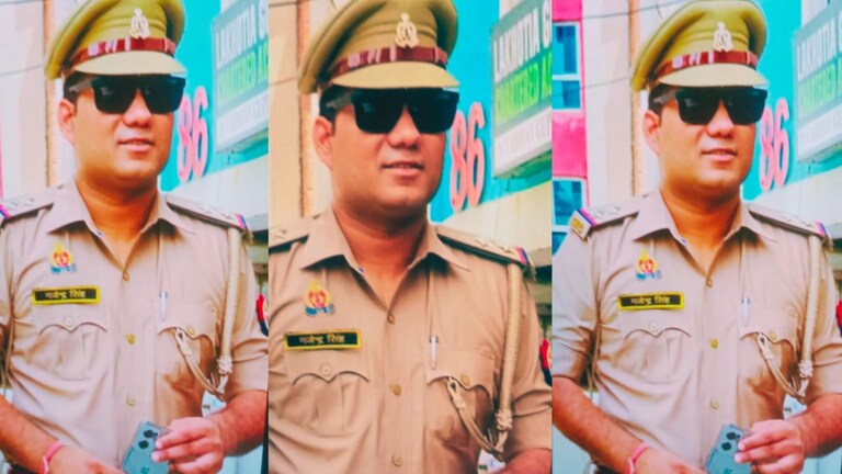 कानपुर के इन दारोगा जी को देख लीजिए…मुंबई से वापस ला रहे महिला का पूरा सफर ही खौफनाक बना दिया Kanpur