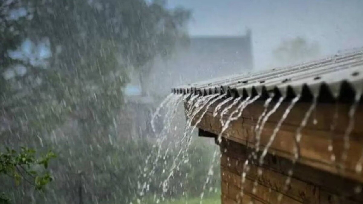 UP Weather Update