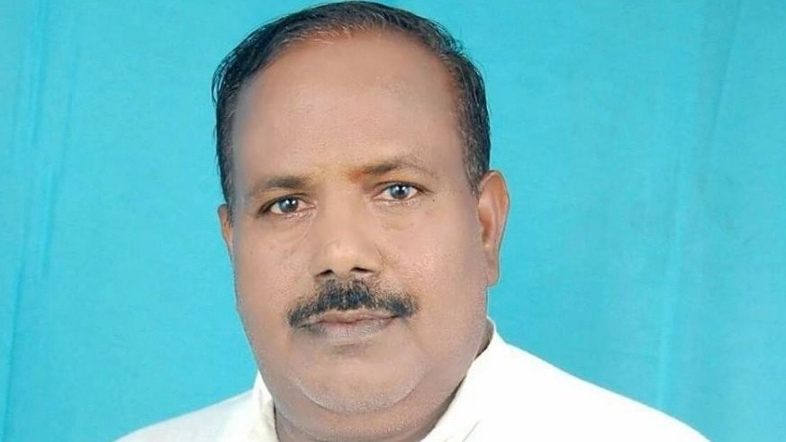 Dharmraj Nishad 