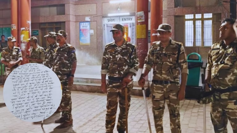 बहराइच हिंसा की तफ्तीश के बीच हमें मिला वो पुलिस रजिस्टर जो 13 साल में अपडेट ही नहीं हुआ! UP Tak