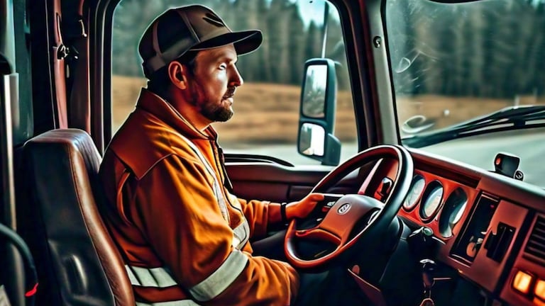 ट्रक ड्राइवर संतोष ने नाबालिग खलासी की प्रेमिका पर डाले डोरे तो गाड़ी के केबिन में ही रच दी साजिश UP Tak