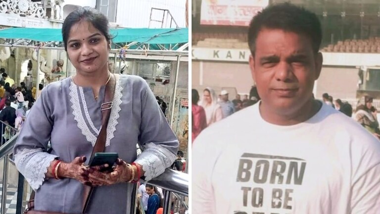 कानपुर में कारोबारी की पत्नी एकता को दृश्यम मूवी की तरह मारने वाला जिम ट्रेनर विमल सोनी की कहानी में हैं कई ट्विस्ट kanpur crime news