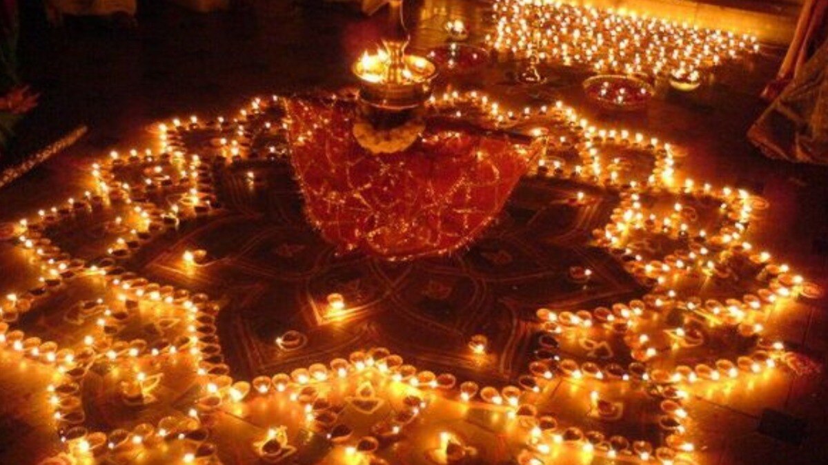 Diwali Date and time