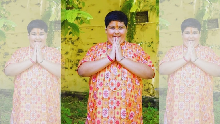 बाल संत अभिनव अरोड़ा की कहानी में आया लॉरेंस बिश्नोई का एंगल, जिसने किया ट्रोल उसकी शामत आएगी? Abhinav Arora News