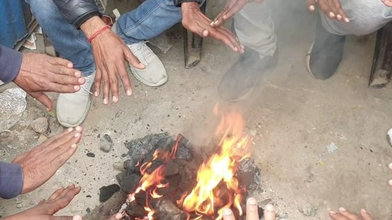 UP Weather Update: नवंबर की शुरुआत में भी लग रही गर्मी, फिर कब आएगी सर्दी? IMD ने दिया अपडेट UP Weather Update
