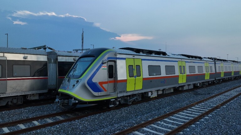 भाईदूज के दिन नमो भारत ट्रेन की सर्विस में किया गया ये बदलाव, ट्रिप प्लान करने से पहले चेक करें UP Tak