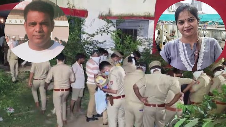 जिम ट्रेनर ने DM कंपाउंड में जहां दफनाया शव वहां CCTV खराब...एकता मर्डर केस में हुआ बड़ा खुलासा UP Tak