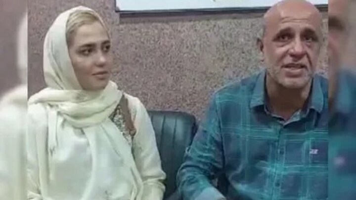 ताजमहल के पास मंदिर में नमाज पढ़ आया ये ईरानी कपल, एहसास हुआ गलती का तो दिया ऐसा रिएक्शन Agra News