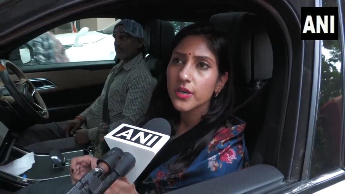 रायबरेली में राहुल संग बैठक में शामिल हुईं भाजपा MLA अदिति सिंह, बोलीं- मीटिंग सकारात्मक थी Picture: Aditi Singh