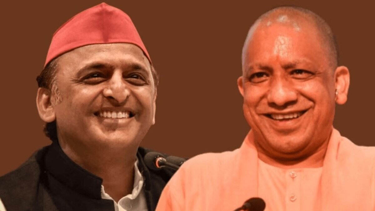 UP Bypoll: यूपी की सभी 9 सीटों पर कैसा है माहौल? जानें सपा-भाजपा में कौन किससे आगे सीएम योगी और अखिलेश यादव (फाइल फोटो)