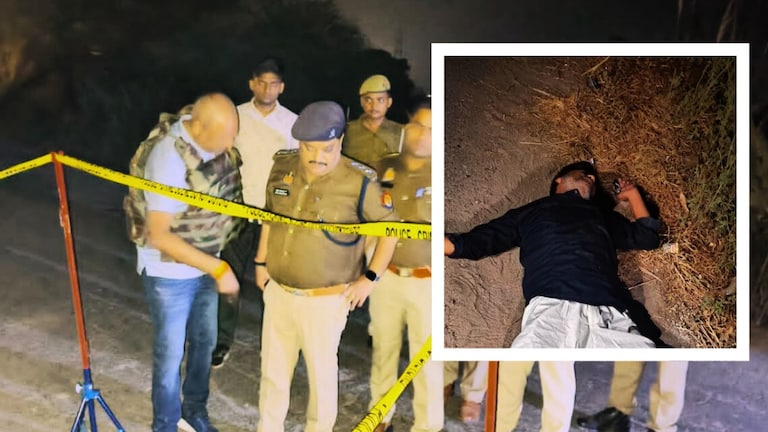 पत्रकार दिलीप सैनी को मारने वालों का एनकाउंटर! आरोपी आलोक तिवारी और अनुराग को लेकर आई ये खबर Fatehpur Crime News
