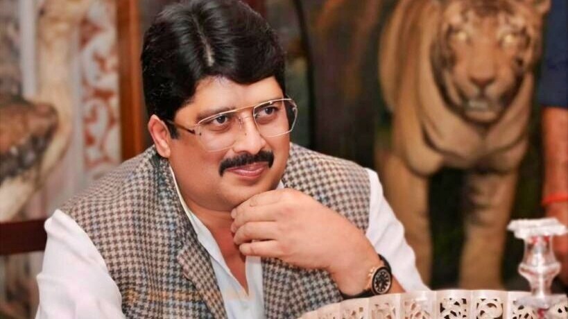 कुंडा विधायक राजा भैया