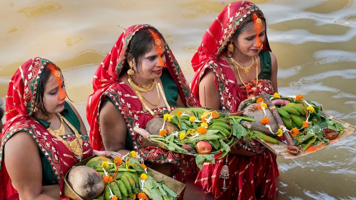Chhath Puja: File Photo