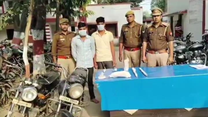 यूट्यूब से सीखा तरीका फिर बैंक की तिजोरी काटने पहुंचे चार चोर...हुआ कुछ ऐसा कि पड़ गए लेने के देने पुलिस की गिरफ्त में आरोपी.