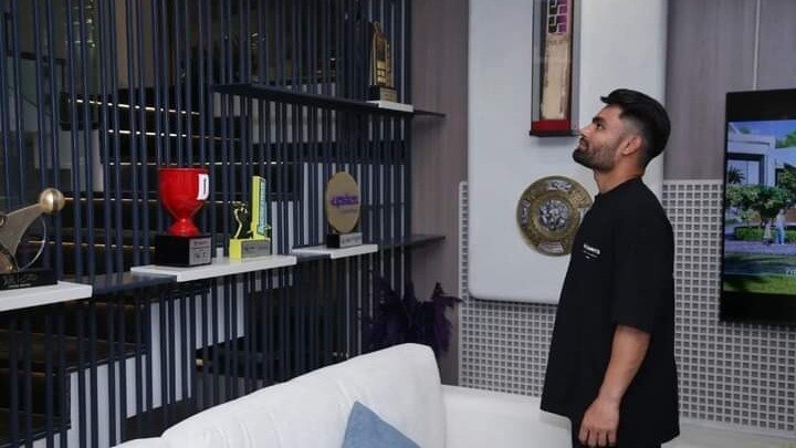 Rinku Singh buy House in Aligarh