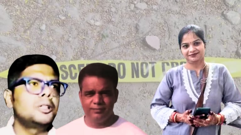 एकता गुप्ता को मारने वाले जिम ट्रेनर विमल और पति राहुल का आमना सामना, दोनों के बीच हुई ये बातचीत Kanpur News