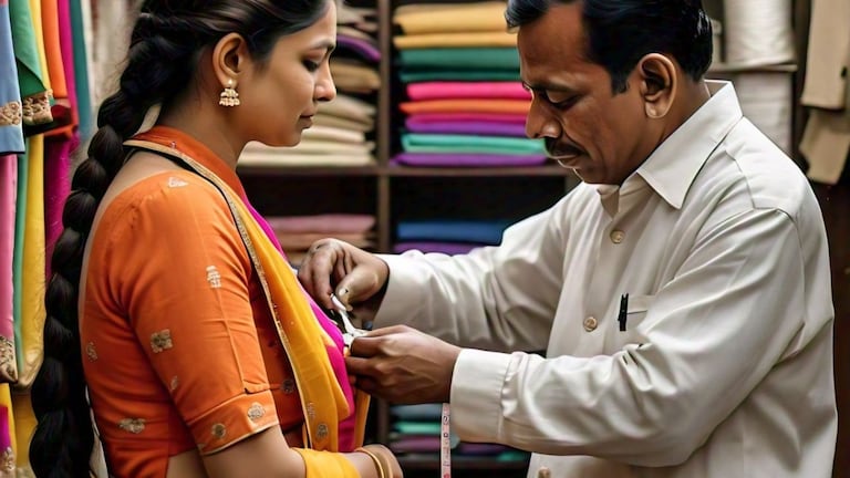 यूपी में पुरुष दर्जी नहीं नापेंगे महिलाओं का शरीर, लेडीज सैलून से भी बाहर होंगे मर्द! पूरा प्रपोजल जानिए male tailors will not be able to take measurements of women's
