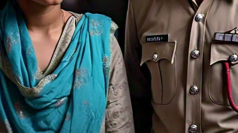 महिला SI ने इंस्पेक्टर पति पर लगाया जेठानी से संबंध का आरोप, जेठ ने भी की अश्लीलता! दिमाग घुमा देगा ये केस Lucknow News