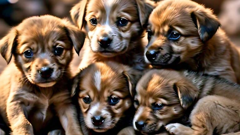 मेरठ में शोभा और आरती ने कुत्ते के पांच नवजात बच्चों के साथ की दरिंदगी, रूह कांप जाएगी घटना जानकर Meerut News