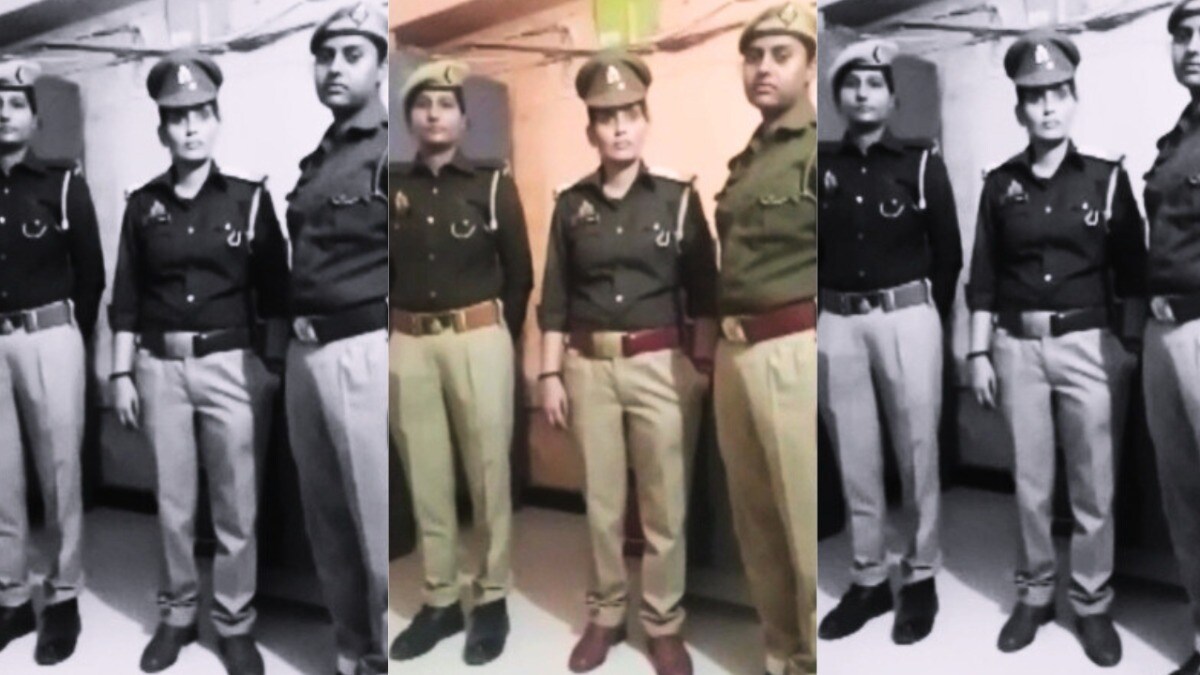 पिछले 8 साल से फर्जी दारोगा बन घूम रही थी रजनी दुबे, पकड़े जाने पर किया ये खुलासा Deoria News