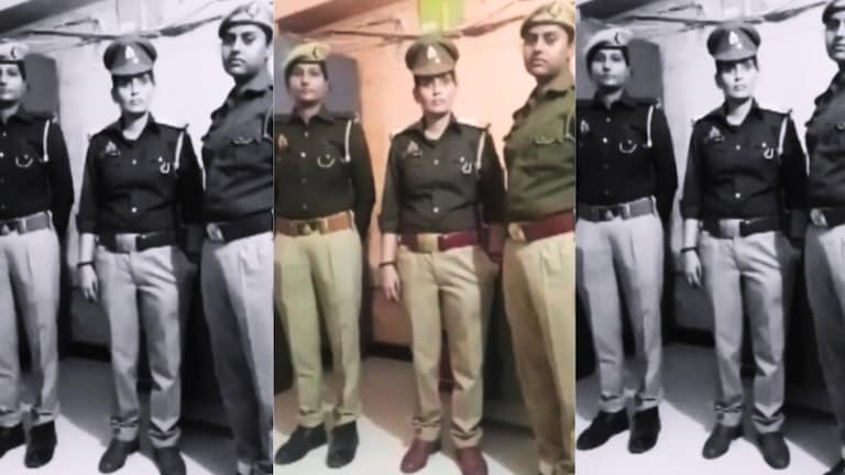 पिछले 8 साल से फर्जी दारोगा बन घूम रही थी रजनी दुबे, पकड़े जाने पर किया ये खुलासा Deoria News