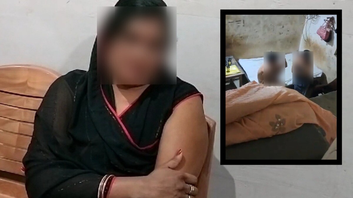 बस्ती का सेक्स स्कैंडल! JE ने बिजली बिल के नाम पर शादीशुदा महिला का उठाया फायदा, ऐसे हुआ एक्सपोज Basti Sex Scandal