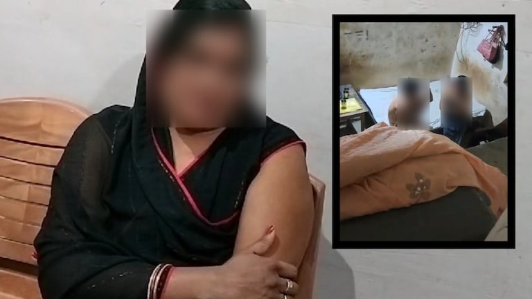 बस्ती का सेक्स स्कैंडल! JE ने बिजली बिल के नाम पर शादीशुदा महिला का उठाया फायदा, ऐसे हुआ एक्सपोज Basti Sex Scandal