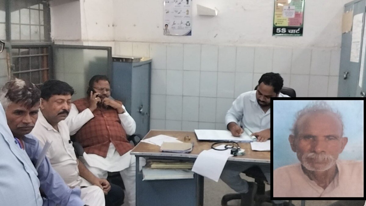 BJP MLA brother murder