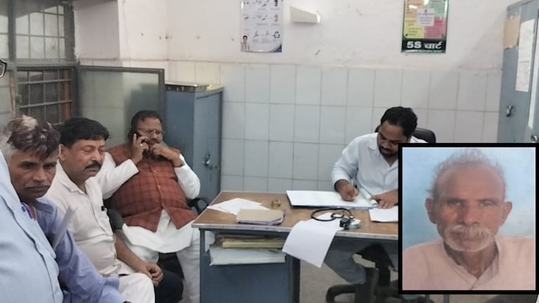 पीलीभीत में बीजेपी विधायक के बुजुर्ग भाई को पीट-पीटकर मार डाला! लड़की की वजह से हुआ था विवाद? BJP MLA brother murder