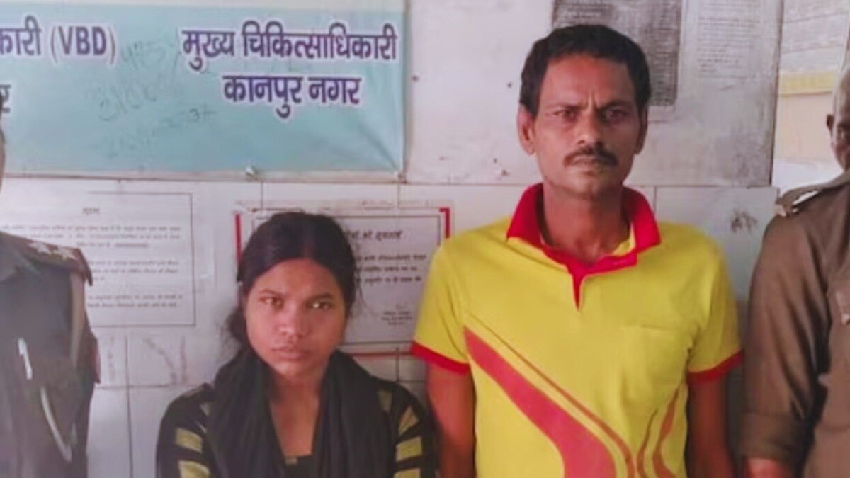 कानपुर में पति दिनेश अवस्थी को मार देवर संग बागेश्वर धाम में छिपी रही, इस गुड़िया की कहानी तो चौंकाऊ है UP Tak