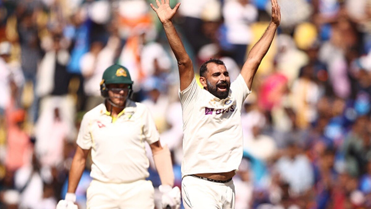 Mohammed Shami