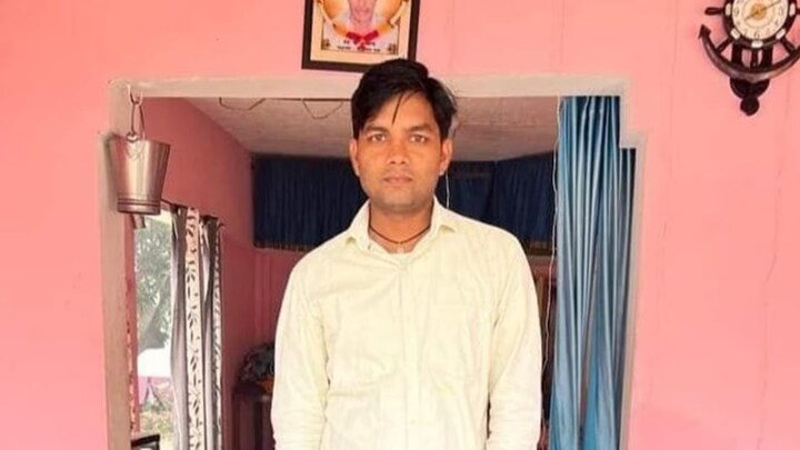 बस्ती का राकेश राना रातो रात बना करोड़पति, डेढ़ साल से आजमा रहे थे किस्मत इस ट्रिक ने खोला भाग्य basti man won 1 crore, basti online game news