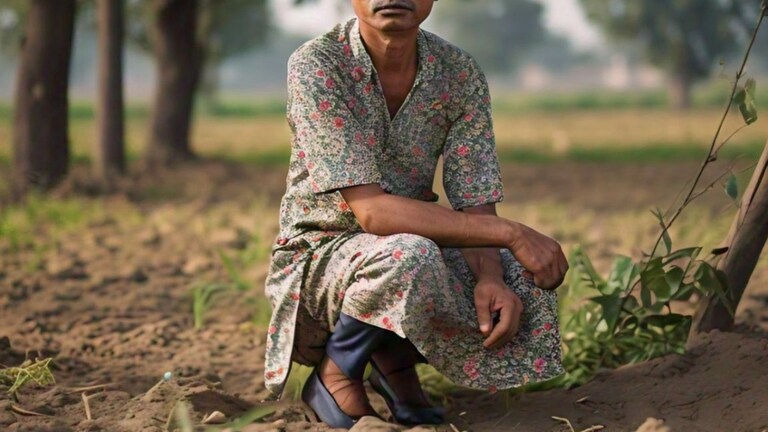 बुलंदशहर में लड़की के कपड़े पहनकर खेतों में बैठा रहा चाचा, जैसे ही भतीजा आया कर दिया ये कांड Bulandshahr News