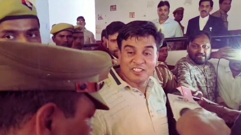 क्या बेल के बाद जेल से निकल सीसामऊ उपचुनाव की तस्वीर बदल पाएंगे इरफान सोलंकी? ऐसा लगता नहीं Irfan Solanki