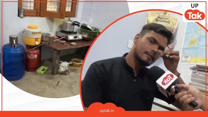 फीस, नौकरी, परिवार का दर्द और अब प्रदर्शन...प्रयागराज में रहकर तैयारी कर रहे हैं छात्रों ने सुनाया अपना दर्द Prayagraj Protest