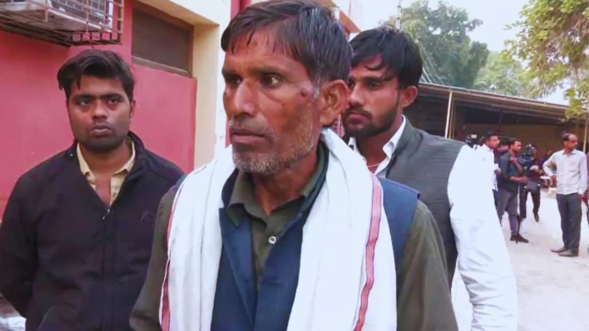 झांसी में एक माचिस की तीली ने ले ली 10 बच्चों की जान? गोविंद दास ने जो बताया उसने कहानी ही बदल दी Jhansi Medical College News