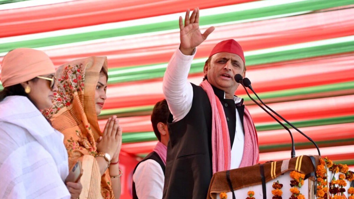 खोखेबाजी को हरा देंगे... महाराष्ट्र के लिए ये बात बोल अखिलेश ने जारी कर दी अपनी फाइनल अपील Akhilesh Yadav on Maharashtra Election