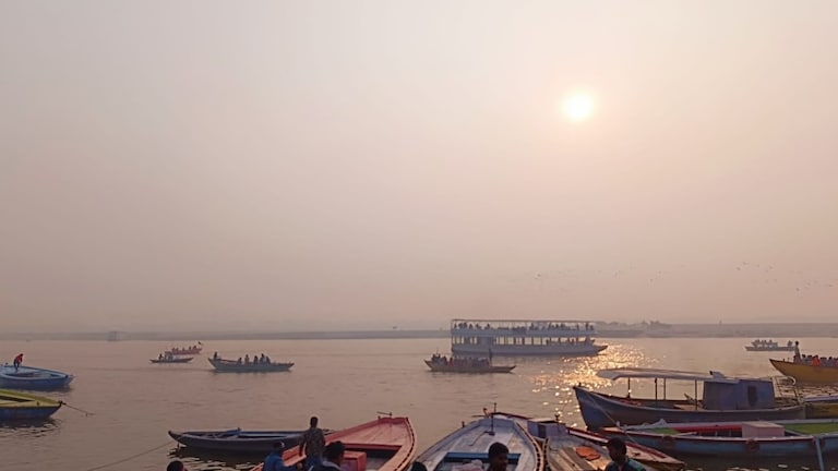 उत्तर प्रदेश में कबसे पड़ेगी कड़ाके की ठंड? ये तारीख नोट कर लीजिए, IMD ने जारी की खास जानकारी Up weather Update