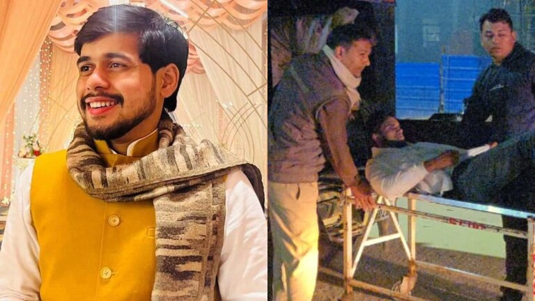 छात्र की हत्या के आरोपी रजा खान को पुलिस ने मुठभेड़ के बाद दबोचा, कौन था देवरिया का मृतक विशाल सिंह? Deoria