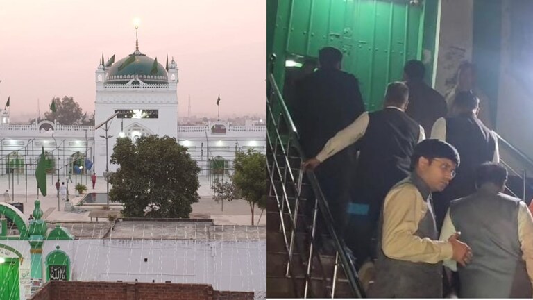 कोर्ट ने दिया आदेश और 2 घंटे में हो गया संभल की जामा मस्जिद का सर्वे! इसमें किस मंदिर के होने का है दावा? Sambhal