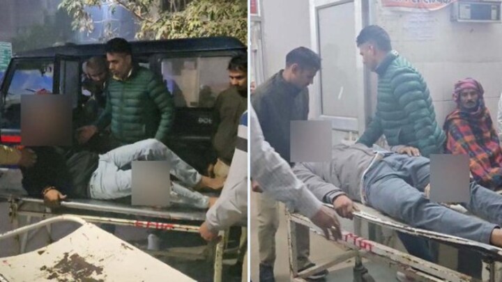 देवरिया में नेहाल सिंह की हत्या करने वालों का पुलिस ने एनकाउंटर में किया ये हाल, यहां जानें पूरा मामला Deoria News