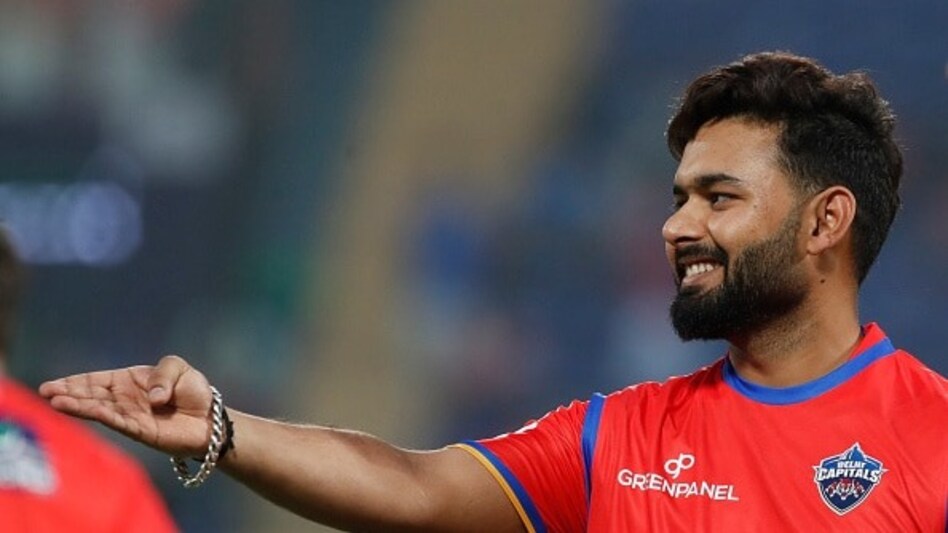 IPL 2025 Auction : मुस्कुराइए आप लखनऊ में हैं...ऋषभ पंत बने IPL इतिहास के सबसे महंगे प्लेयर rishabh pant