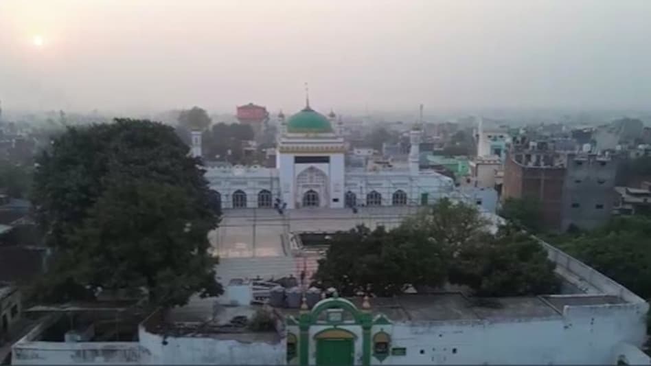 संभल जामा मस्जिद या हरिहर मंदिर...किसने किया ये दावा, क्यों हुआ बवाल, जानें पूरा मामला sambhal Jama Masjid