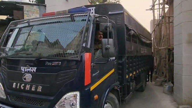 Sambhal Jama Masjid Violence 