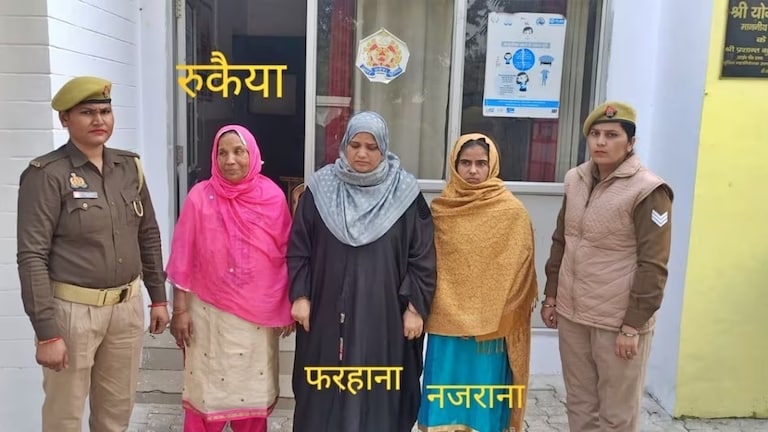 रुकैया, फरहाना और नजराना…लिस्ट लंबी मगर संभल हिंसा में इन सभी की हरकतों ने पुलिस को चौंका दिया UP news